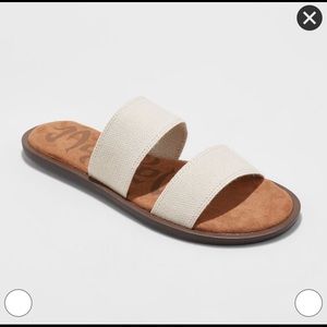 NEW Mad Love Tahlia Slide Sandal